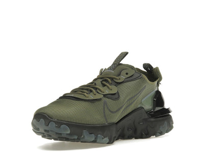 Nike React Vision Medium Olive Cool Grey