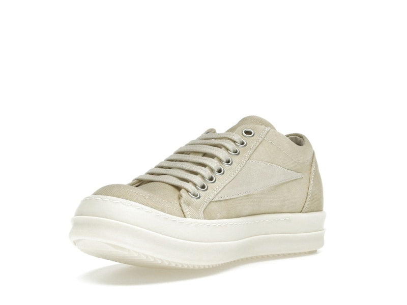 Rick Owens DRKSHDW Vintage Sneaks Beige (Women's)