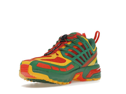 Salomon ACS PRO Advanced Kar L'Art de L'Automobile Lemon Cherry Tomato
