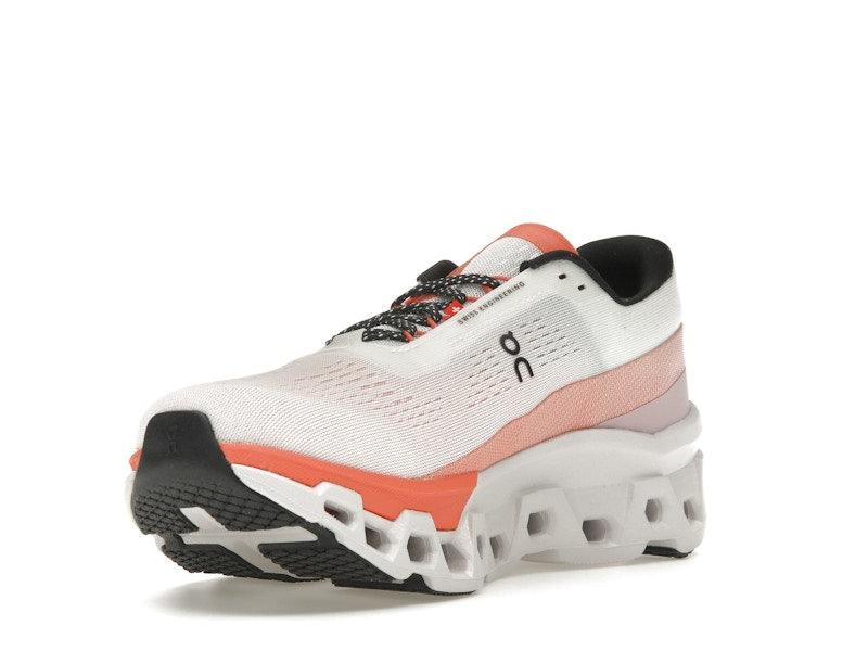 On Running Cloudmonster 2 Undyed Flame