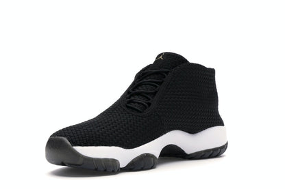 Jordan Future Black White