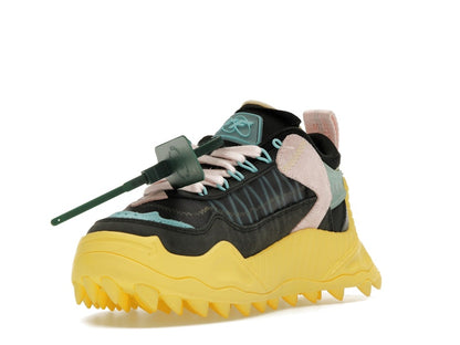OFF-WHITE Odsy-1000 Black Yellow Pink (Women's)