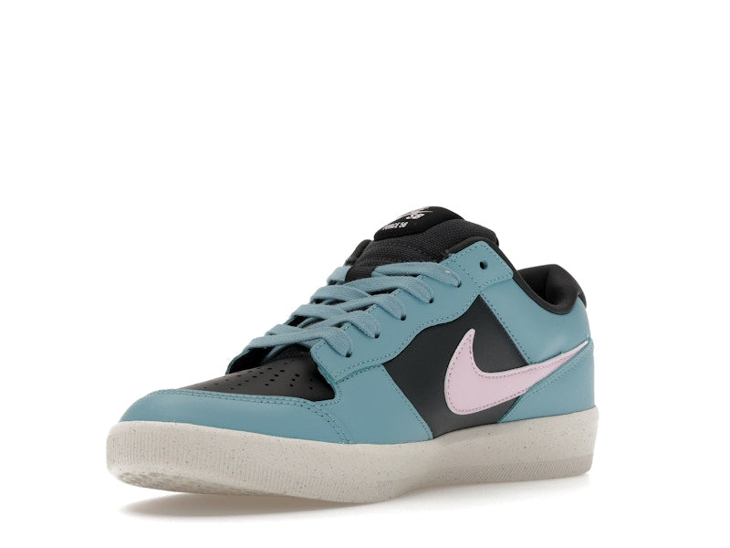 Nike SB Force 58 Premium Denim Turquoise Dark Smoke Grey Red Sepia Pink Foam