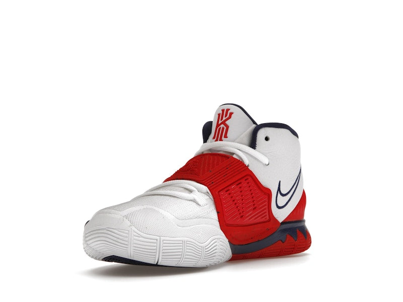 Nike Kyrie 6 USA White (GS)