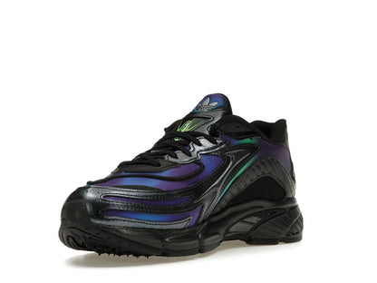 adidas Orketro 2.0 Black Matte Silver Solar Green