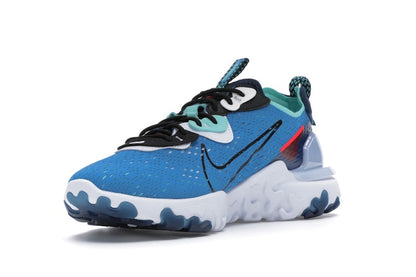 Nike React Vision Photo Blue