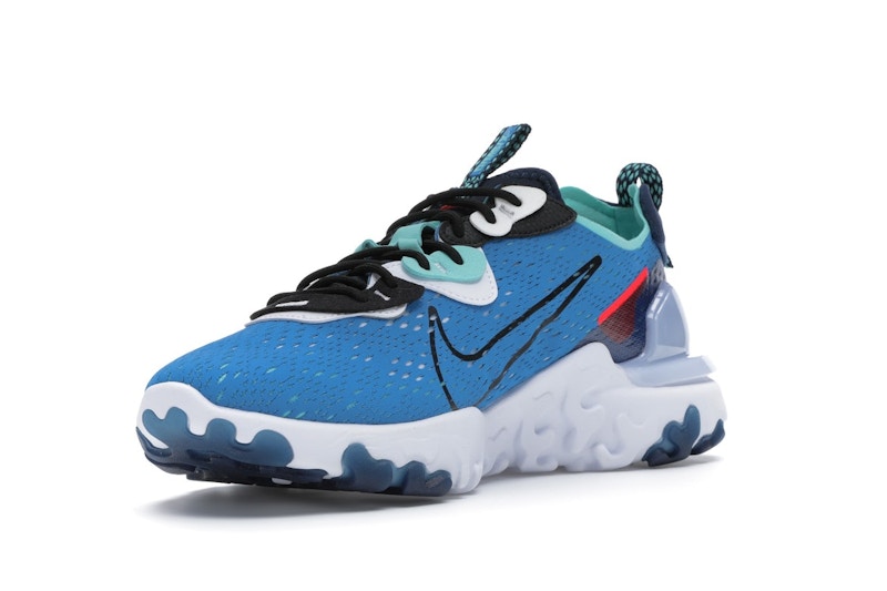 Nike React Vision Photo Blue