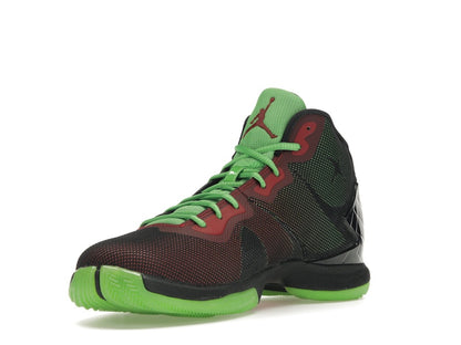 Jordan Super.Fly 4 Black/Gym Red-Green Pls-Infrared 23