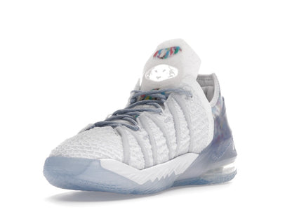 Nike LeBron 18 NRG Blue Tint (GS)