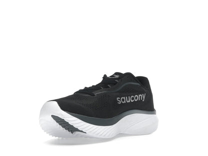Saucony Kinvara 15 Black White (Women's)
