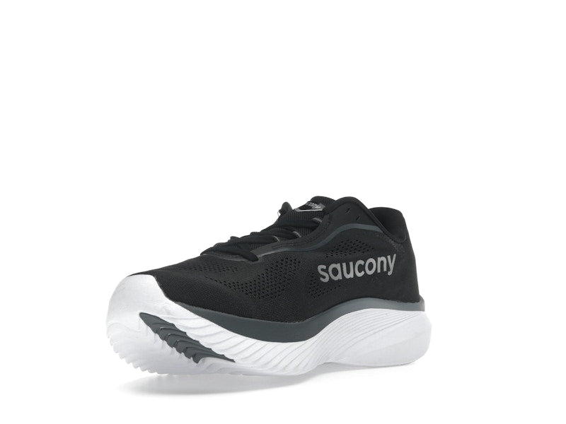 Saucony Kinvara 15 Black White (Women's)