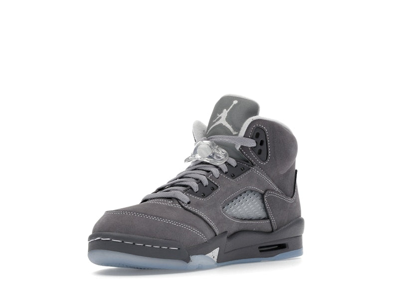 Jordan 5 Retro Wolf Grey (2026) (GS)