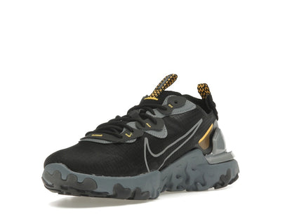 Nike React Vision Black Laser Orange