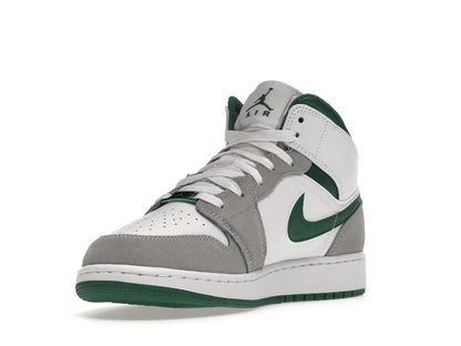 Jordan 1 Mid SE White Pine Green Smoke Grey (GS)