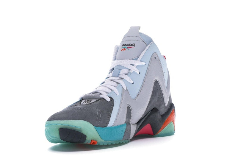Reebok Kamikaze II Packer Shoes Remember the Alamo