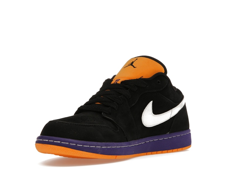 Jordan 1 Phat Low Taxi Purple
