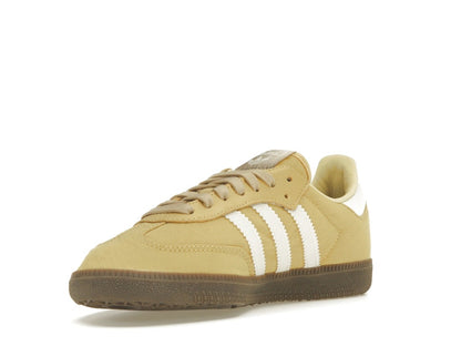 adidas Samba OG Reflective Nylon Oat