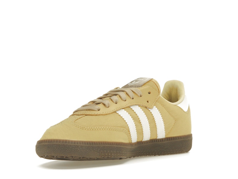 adidas Samba OG Reflective Nylon Oat