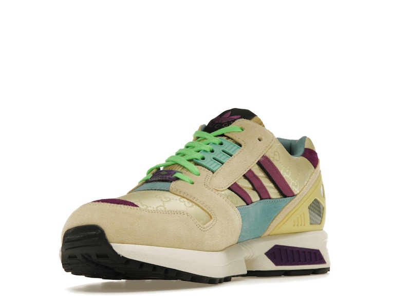 adidas x Gucci ZX 8000 Beige GG Monogram