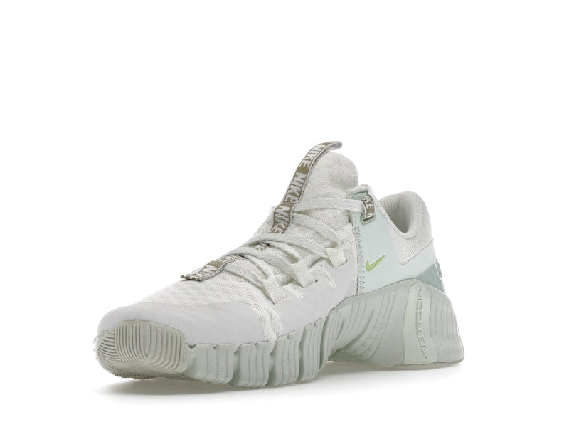 Nike Free Metcon 5 Premium Summit White Sea Glass (Women's)