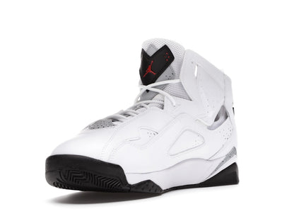 Jordan True Flight White Cement