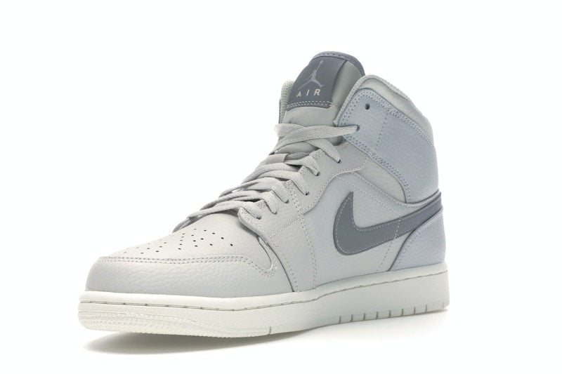 Jordan 1 Mid Light Bone