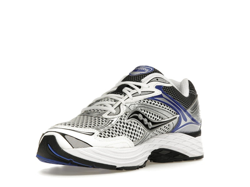Saucony ProGrid Omni 9 OG White Silver Blue