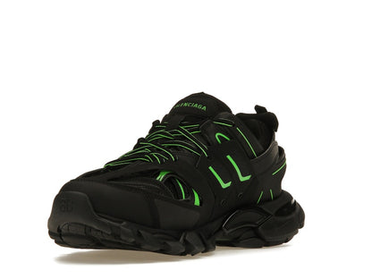Balenciaga Track Black Green