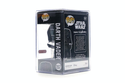 Funko Pop! Star Wars x Futura Darth Vadar Target Exclusive Bobble-Head Figure #157