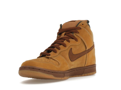 Nike SB Dunk High Wheat
