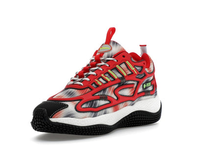 John Geiger 004 Red Glow