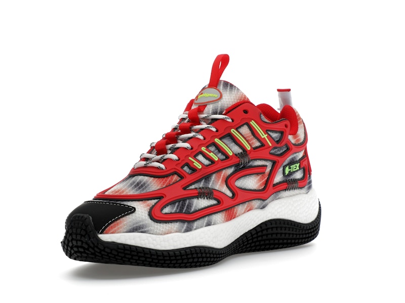 John Geiger 004 Red Glow