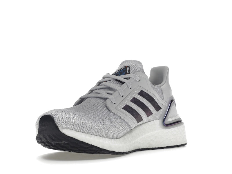 adidas Ultra Boost 2020 ISS US National Lab Dash Grey Blue Violet