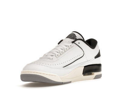 Jordan 2/3 White Black