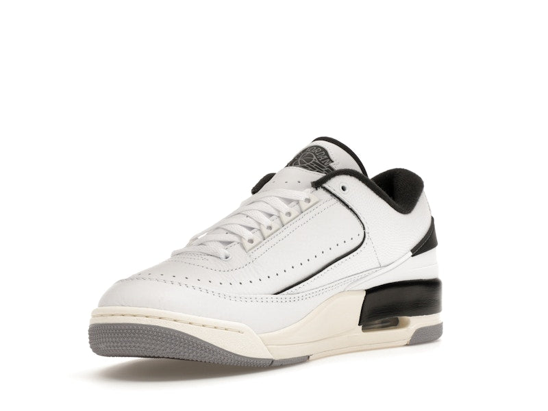 Jordan 2/3 White Black