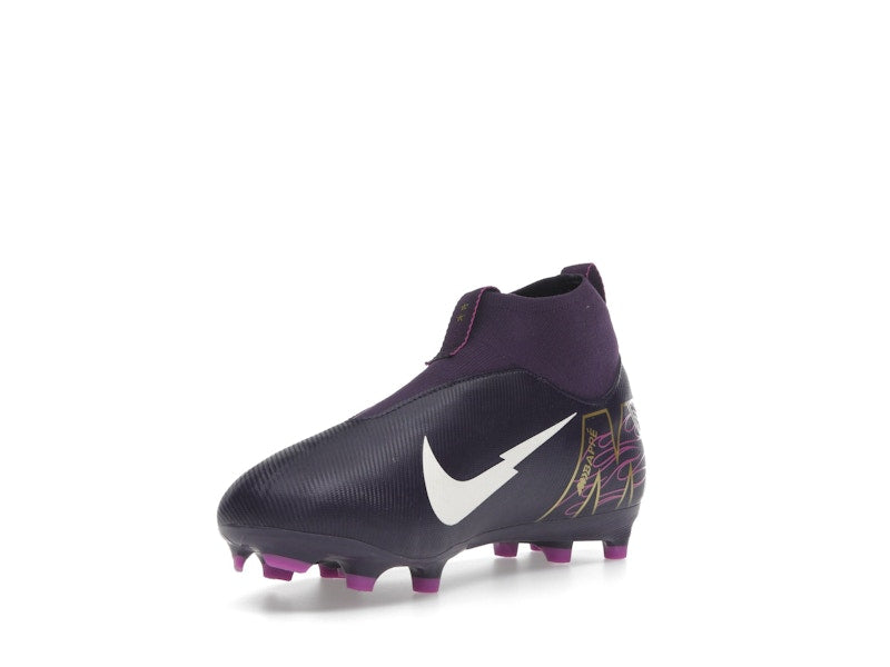 Nike Zoom Mercurial Superfly 10 Academy FG/MG Kylian Mbappé Grand Purple (GS)