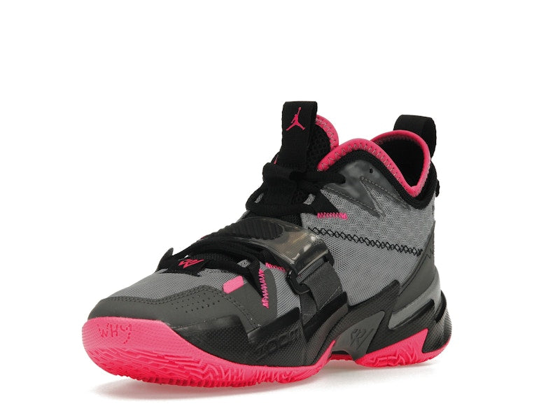Jordan Why Not Zer0.3 Heartbeat