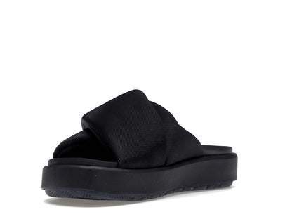 Jordan Sophia Slide Black Red (Women's)