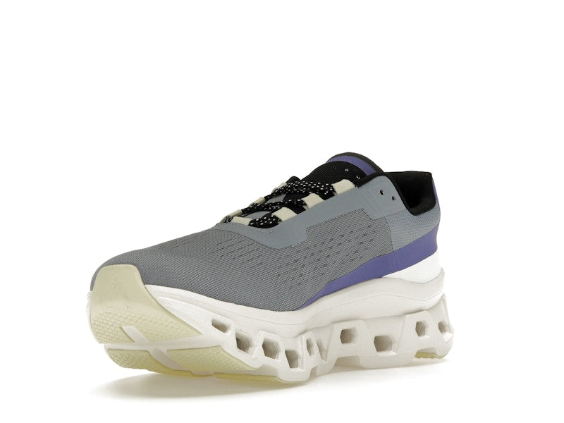 On Running Cloudmonster Mist Blueberry