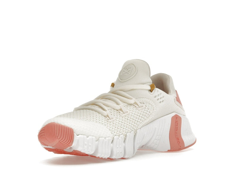 Nike Free Metcon 4 Sail Crimson Bliss (Women's)