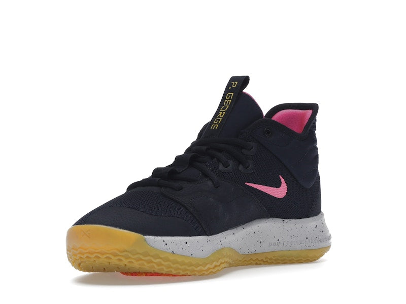 Nike PG 3 Obsidian Pink Blast
