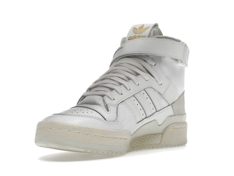 adidas Forum 84 Hi White Gold Foil