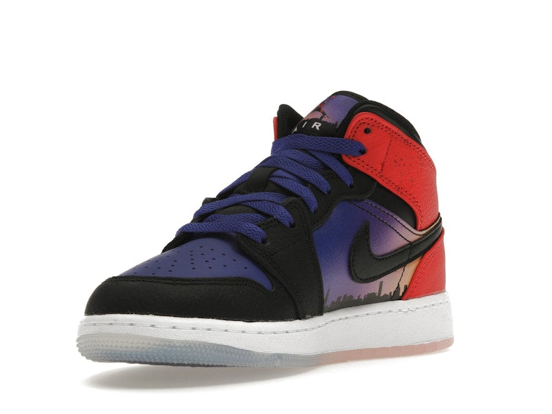 Jordan 1 Mid SS Skyline (GS)