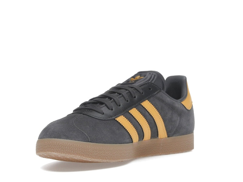 adidas Gazelle Manchester United Third Kit Brown