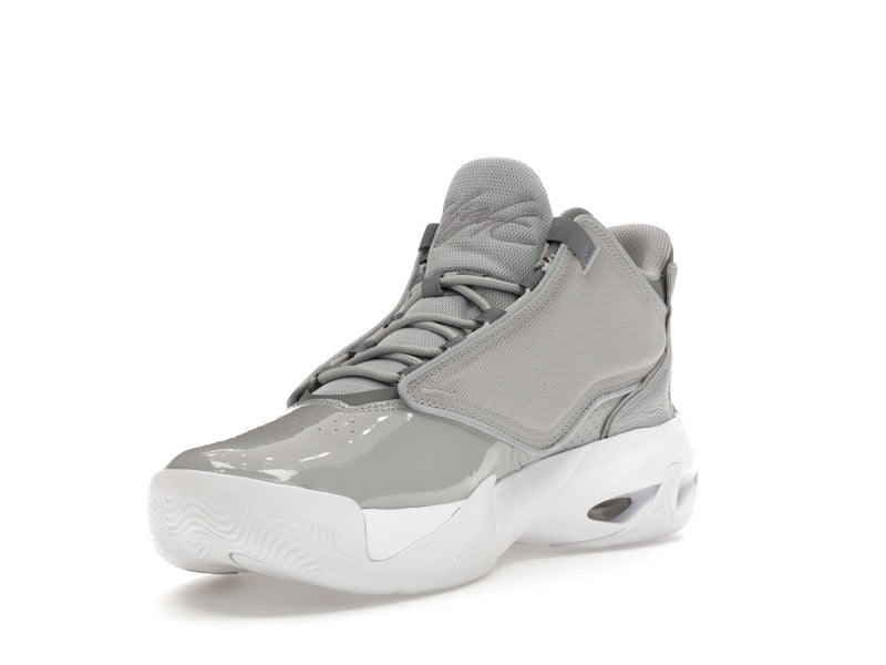 Jordan Max Aura 4 Cool Grey White