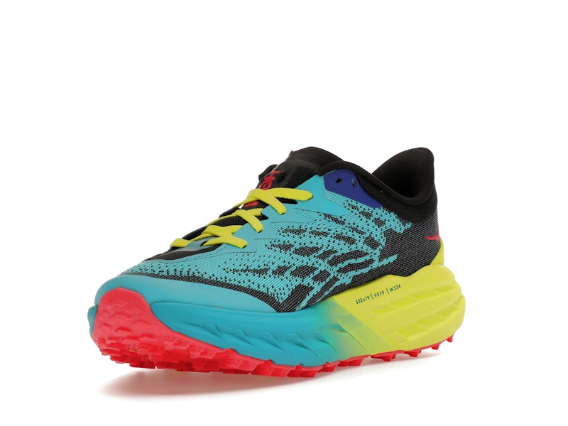 Hoka One One Speedgoat 5 Scuba Blue Black (Women's)