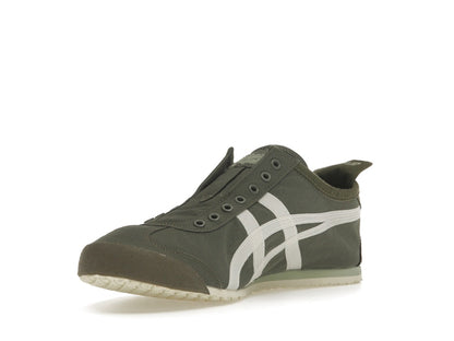 Onitsuka Tiger Mexico 66 Slip-On Mantle Green Birch