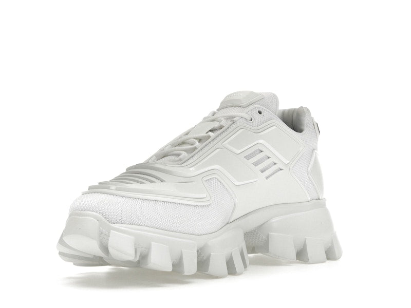 Prada Cloudbust Thunder Knit White