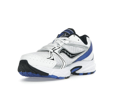 Saucony Ride Millennium White Black Royal