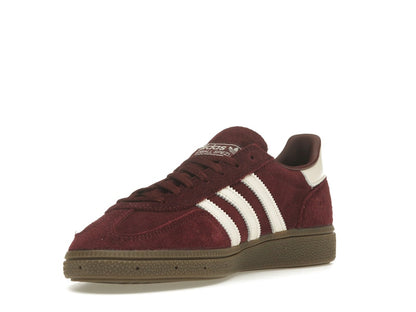 adidas Handball Spezial Maroon Off White Gum (Women's)
